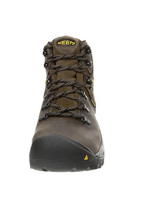 Calzado Industrial KEEN Cleveland Boot Boison-Café