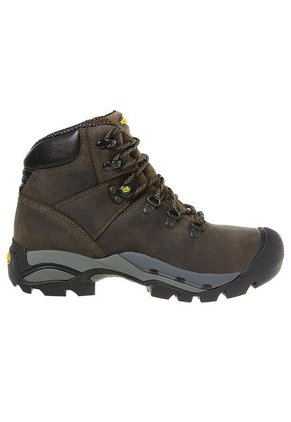 Calzado Industrial KEEN Cleveland Boot Boison-Café
