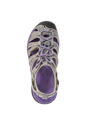 Sandalias Playeras Keen Gris-Lila