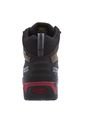 Bota Outdoor KEEN Con Punta De Seguridad Dielectricas Café-Negro de Keen