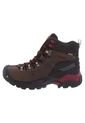 Bota Outdoor KEEN Con Punta De Seguridad Dielectricas Café-Negro de Keen