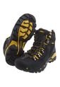 Bota Outdoor KEEN  Con Punta De Seguridad Dielectricas Pittsburgh Negro de Keen