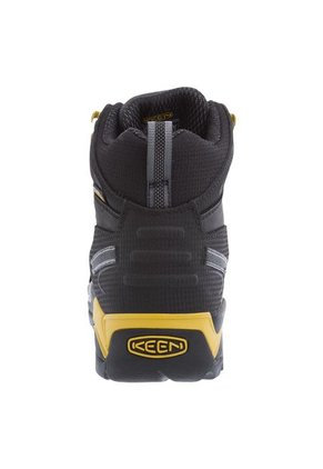 Bota Outdoor KEEN Con Punta De Seguridad Dielectricas Pittsburgh Negro