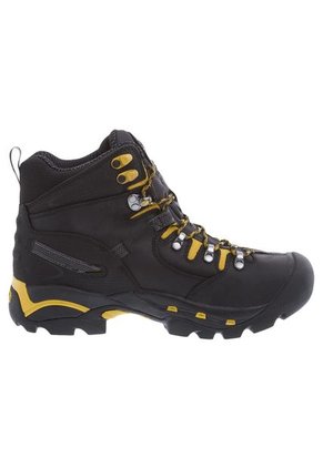 Bota Outdoor KEEN Con Punta De Seguridad Dielectricas Pittsburgh Negro