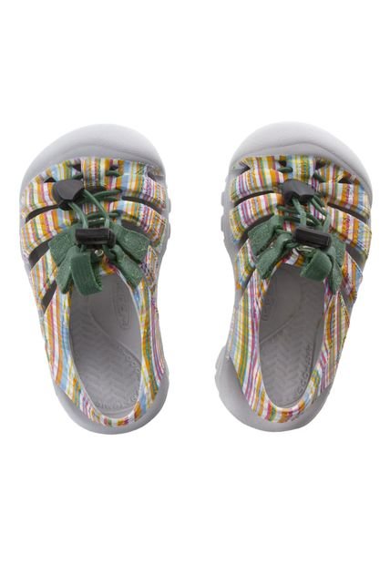 Sandalia KEEN Gris-Multicolor