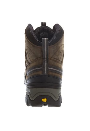 Bota Outdoor KEEN Café-Negro