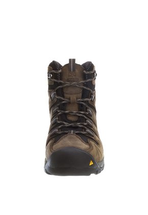 Bota Outdoor KEEN Café-Negro