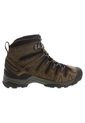 Bota Outdoor KEEN Café-Negro de Keen