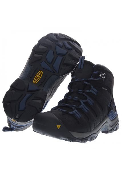 Keen Presidio Chile - Zapatos, Botas Keen Para Hombre, Mujer