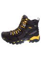 Bota Outdoor KEEN Pittsburgh Negro-Amarillo - Compra Ahora | Dafiti Colombia