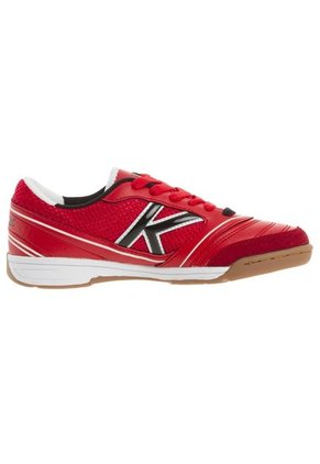 Zapatos Kelme  Mistik Rojo-Negro
