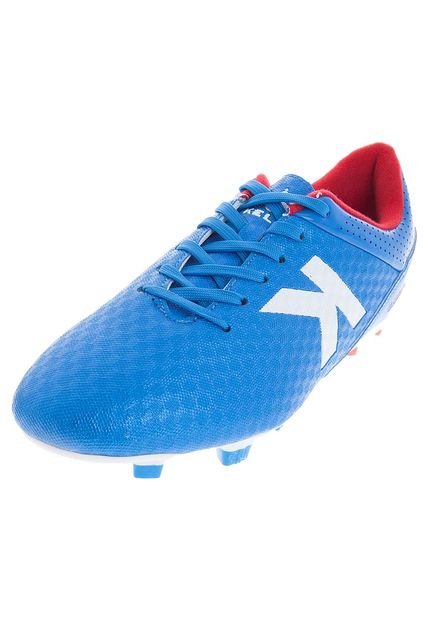 Guayo Azul Rey-Rojo-Blanco Kelme