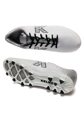 Guayo Blanco-Plateado-Negro Kelme