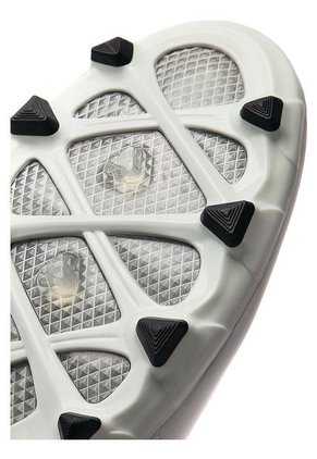 Guayo Blanco-Plateado-Negro Kelme