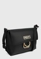 Bolso Negro-Dorado Kenneth Cole de Kenneth Cole
