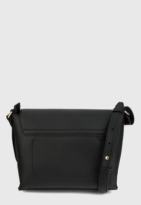 Bolso Negro-Dorado Kenneth Cole