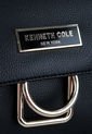 Bolso Negro-Dorado Kenneth Cole de Kenneth Cole