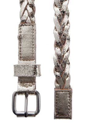 Dúo Cinturones KENNETH COLE REACTION Dorado-Dorado