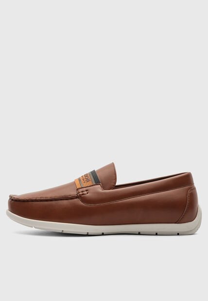 Mocasines KENNETH COLE Archer  Cognac