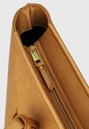 Bolso Dorado KENNETH COLE