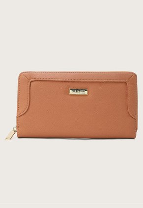 Billetera Dorado-Nude KENNETH COLE Edita