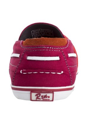 Mocasín  Kenneth Cole Rojo