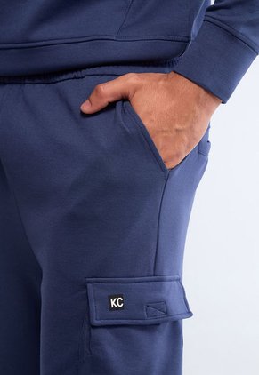 Jogger KENNETH COLE Azul