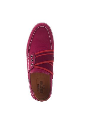 Mocasín  Kenneth Cole Rojo
