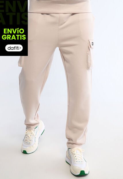 Jogger KENNETH COLE Beige