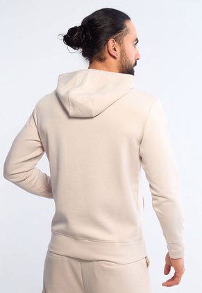 Hoodie KENNETH COLE Beige