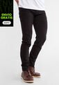 Pantalón KENNETH COLE Slim Fit Negro de Kenneth Cole