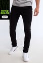 Jean KENNETH COLE Slim Fit Negro de Kenneth Cole
