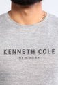 Camiseta KENNETH COLE Gris de Kenneth Cole