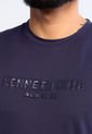 Camiseta KENNETH COLE Azul de Kenneth Cole