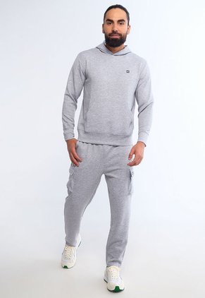 Hoodie KENNETH COLE Gris