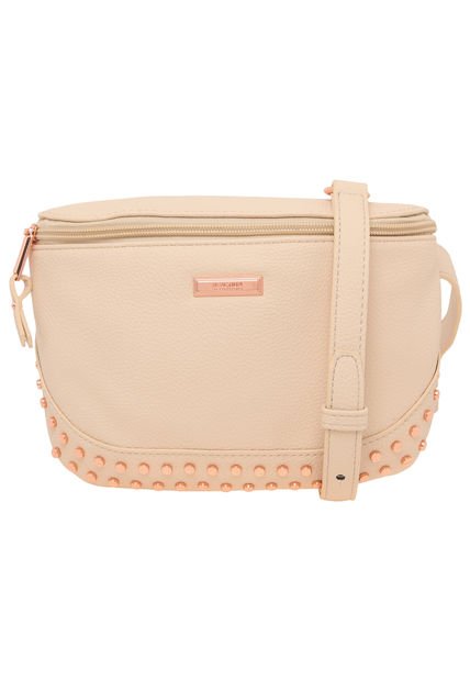 Bolso Beige Kenneth Cole Belt Bag 