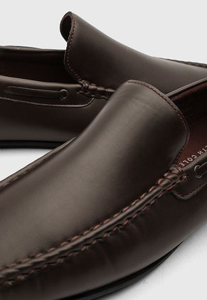 Mocasines KENNETH COLE Sam Marrón