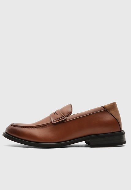 Mocasines KENNETH COLE Penny  Café