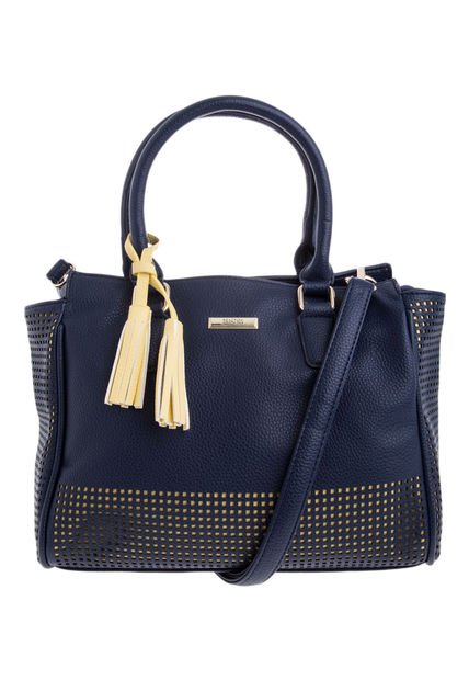Bolso Azul Kenneth Cole