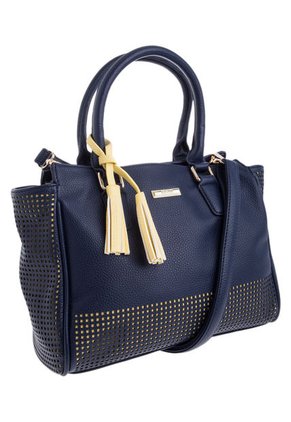 Bolso Azul Kenneth Cole