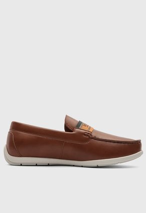 Mocasines KENNETH COLE Archer  Cognac