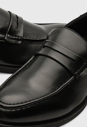 Mocasines KENNETH COLE Penny  Negro