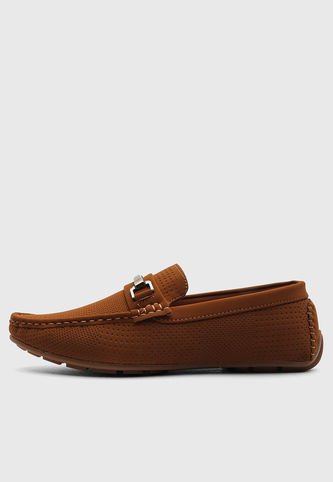 Mocasines KENNETH COLE Jared Café Kenneth Cole