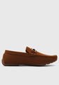 Mocasines KENNETH COLE Jared Café de Kenneth Cole