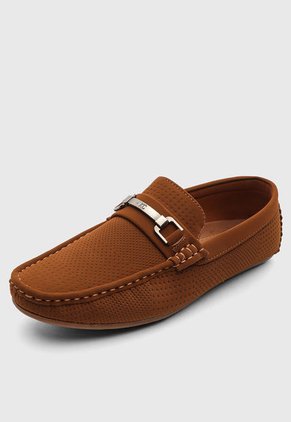 Mocasines KENNETH COLE Jared Café