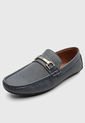 Mocasines KENNETH COLE Jared Azul de Kenneth Cole