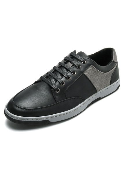 Tenis Negro KENNETH COLE Colt Sneaker Lace Up