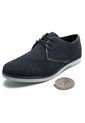 Zapato Casual Azul KENNETH COLE Julian Lace Up de Kenneth Cole