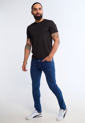 Jean KENNETH COLE Índigo Medio