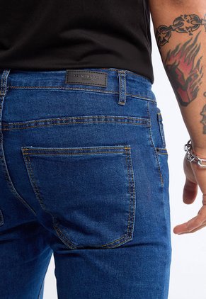 Jean KENNETH COLE Índigo Medio